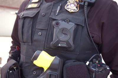 Old Village of Walworth police body camera