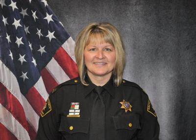 Captain Cary Madrigal of Racine County Sheriff's Office