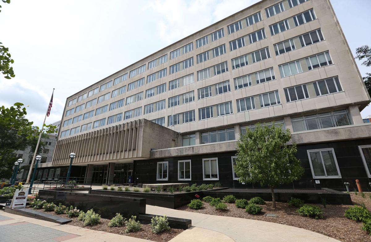 City-County Building
