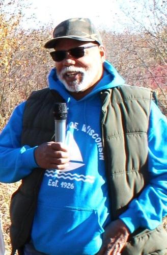 Lake Ivanhoe Homeowner's Association President Peter Baker