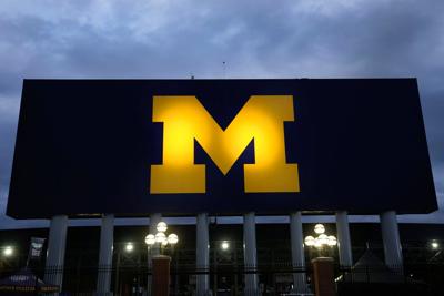 University of Michigan, AP generic file photo