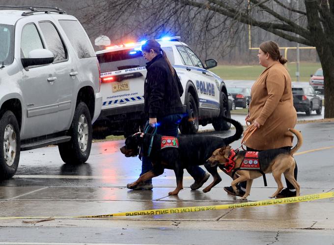 Abundant Life school shooting