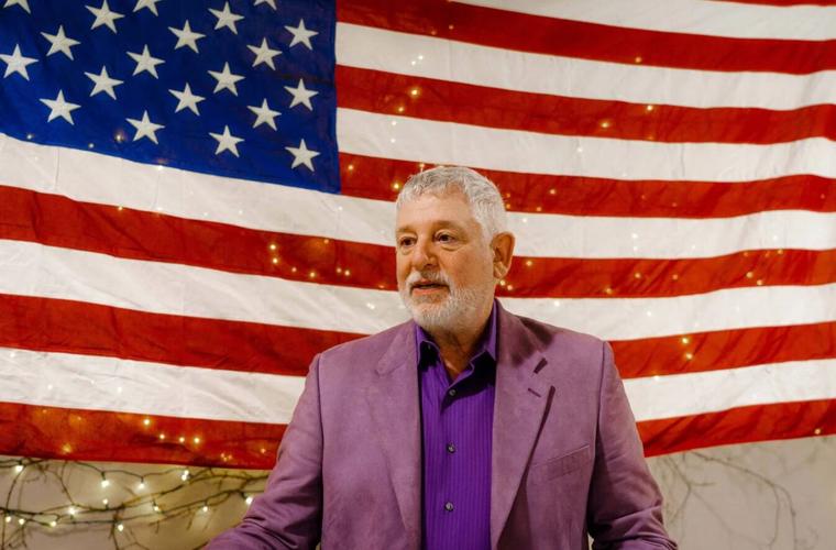 Jay Stone at H.O.T. Government