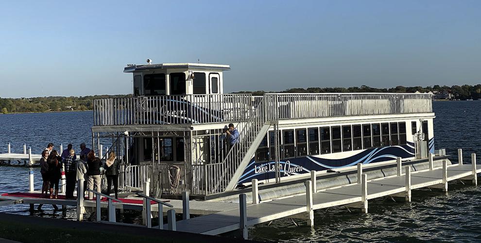 Lake Lawn Queen for Happenings