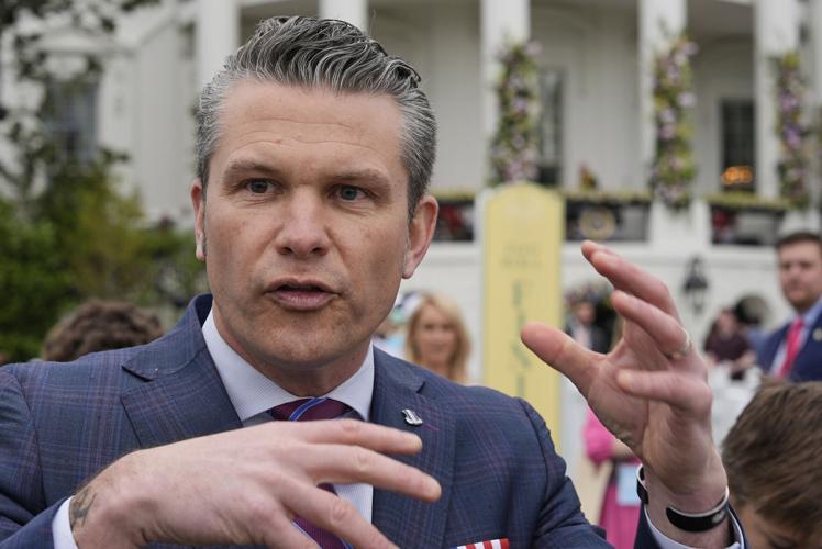 Trump White House Easter Egg Roll