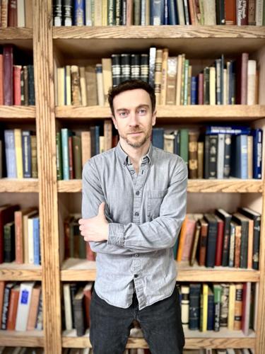 ‘Custodians of Wonder’ is 2026-27 Go Big Read choice