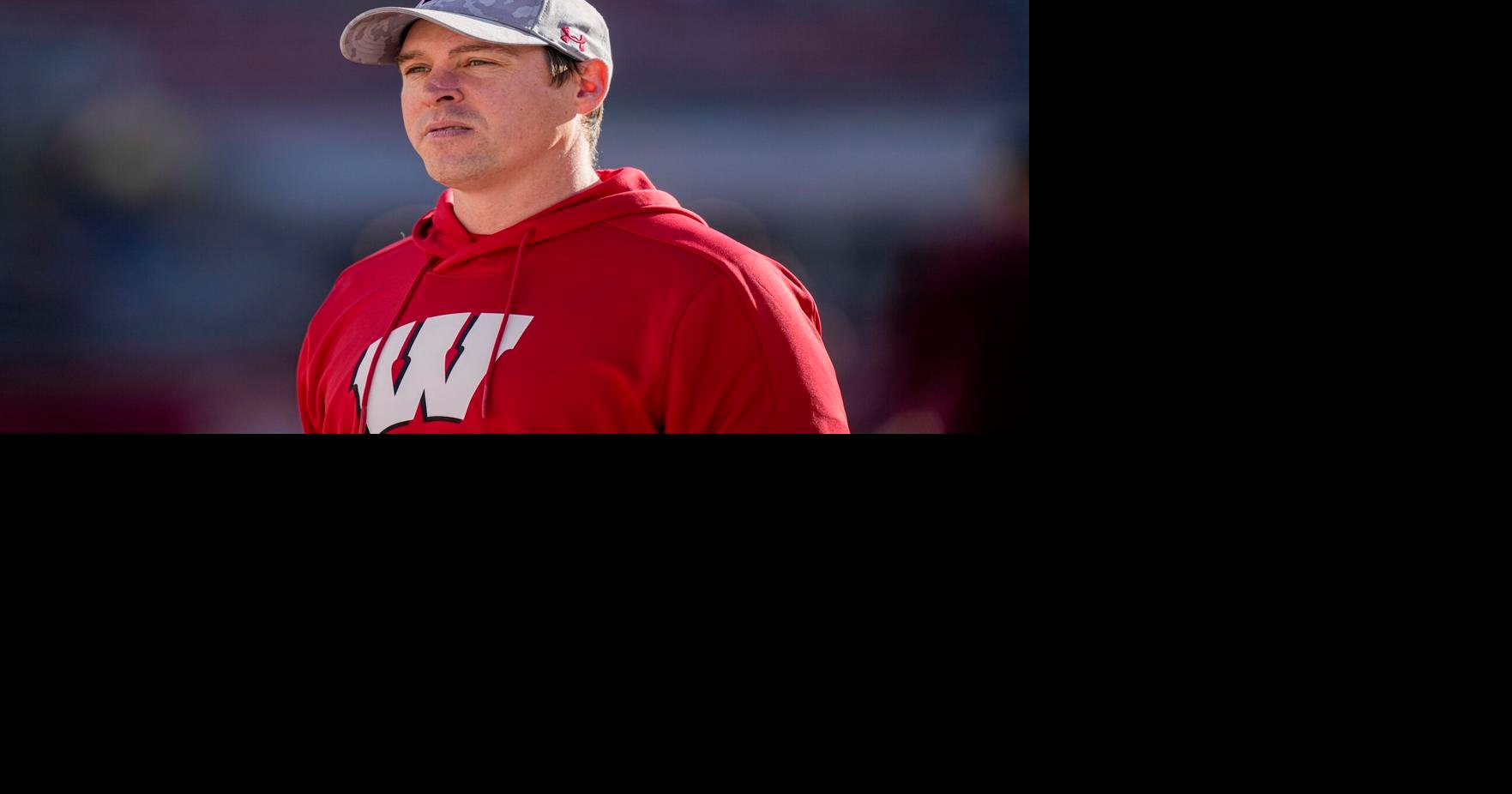 Here's what Wisconsin is paying Jim Leonhard after his departure from  football staff