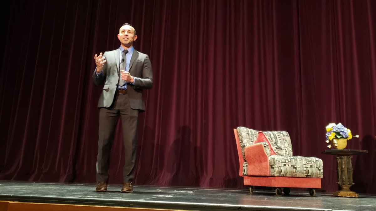 Gutierrez in Madison