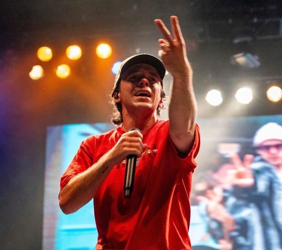 Connor Price headlines Summerfest's Briggs & Stratton Big Backyard June 20, 2026 in Milwaukee.