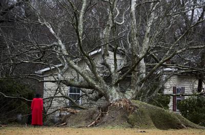 APTOPIX Winter Weather