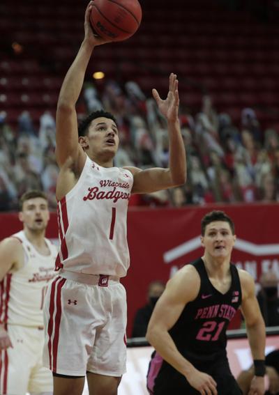 UW basketball 3-22