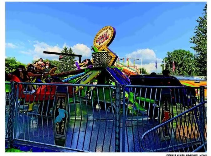 JAYCEES RECEIVE GRANT TO PROMOTE VENETIAN FESTIVAL