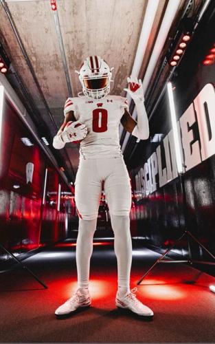 Jai'mier Scott UW photo shoot 1