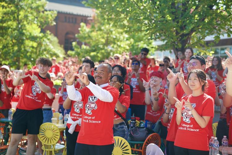 Eric Wilcots interim chancellor