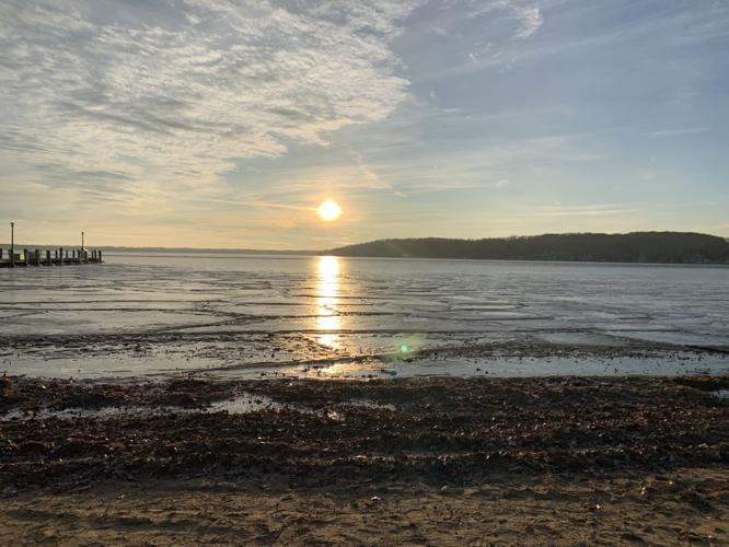 Another view from the beach