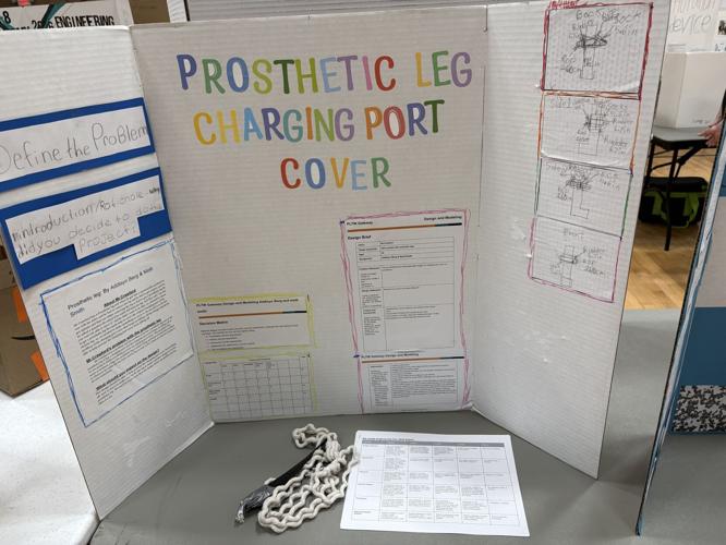 Lakeview engineering fair