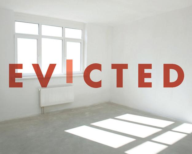 Eviction in Racine logo
