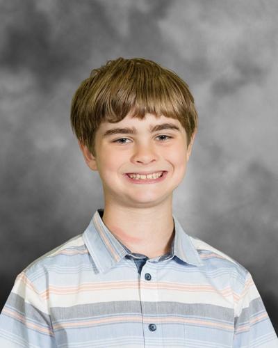 CESA 10: Gage Potaczek, Bloomer (St. Paul Catholic School)
