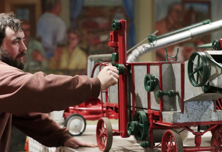 A Country Christmas at the Driftless Historium