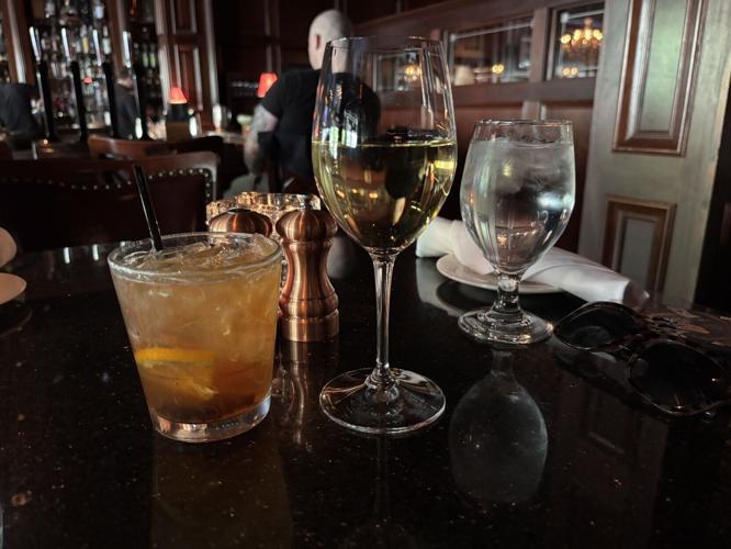 Rare drinks