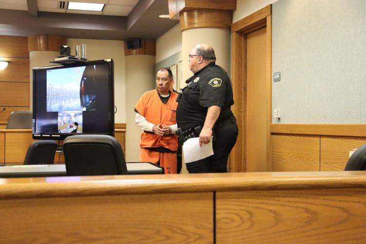 Ascencio Alonso in court