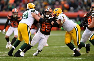 Packers Browns Football