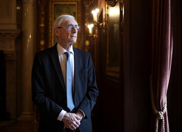 Gov. Tony Evers