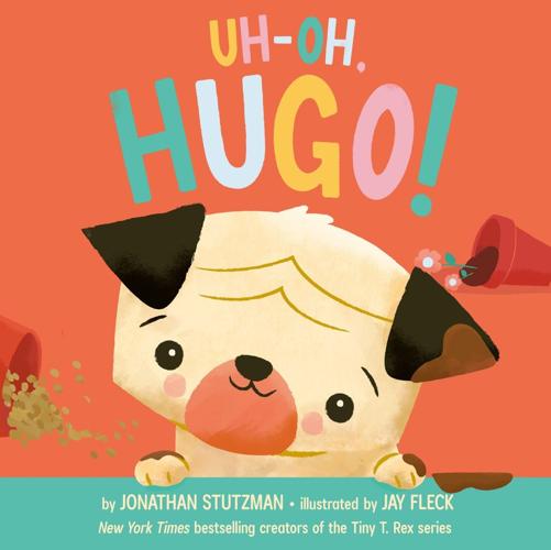UH OH HUGO cover