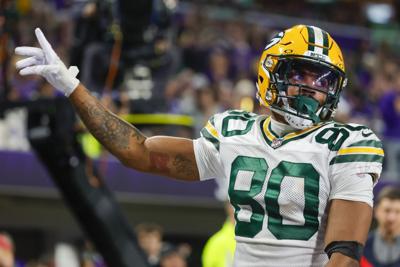 Packers Vikings Football