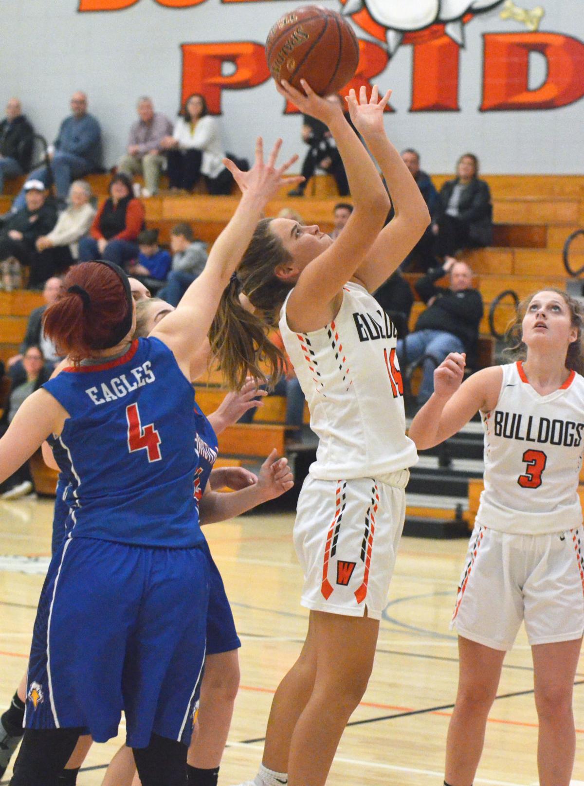 Williams Bay Girls Basketball Bounces Back With Win Basketball