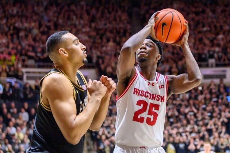Wisconsin Purdue Basketball