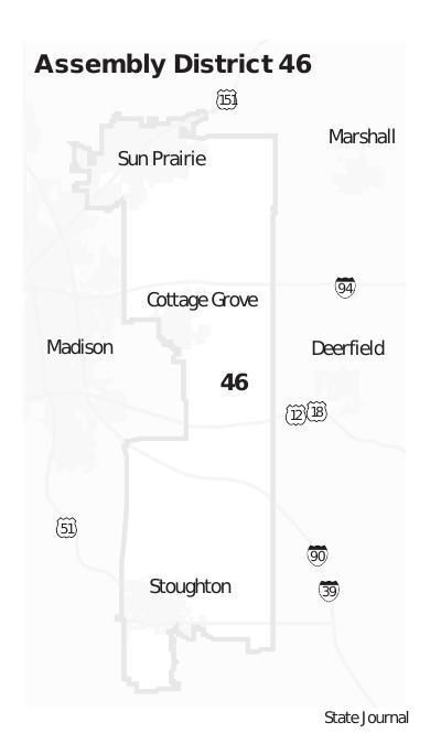 Assembly District 46