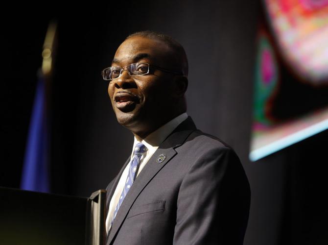 LOCAL Mayor Byron Brown