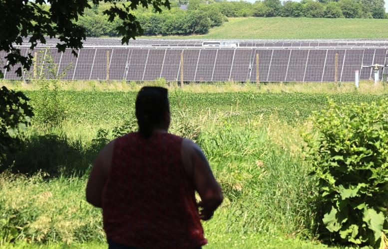 Solar farm