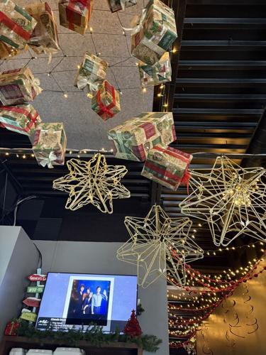 Holiday pop-up bar in Kenosha