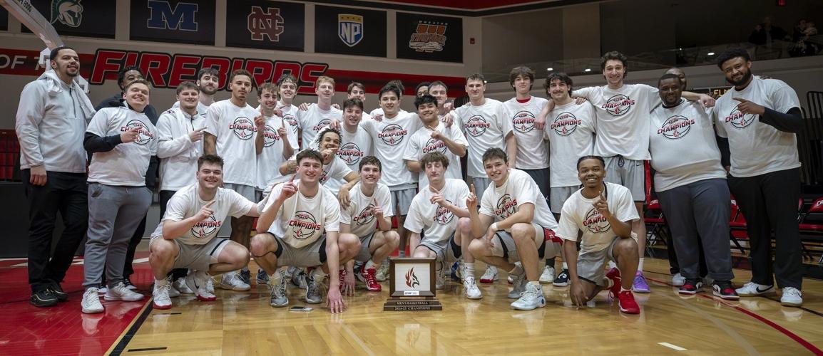 Carthage Mens Basketball