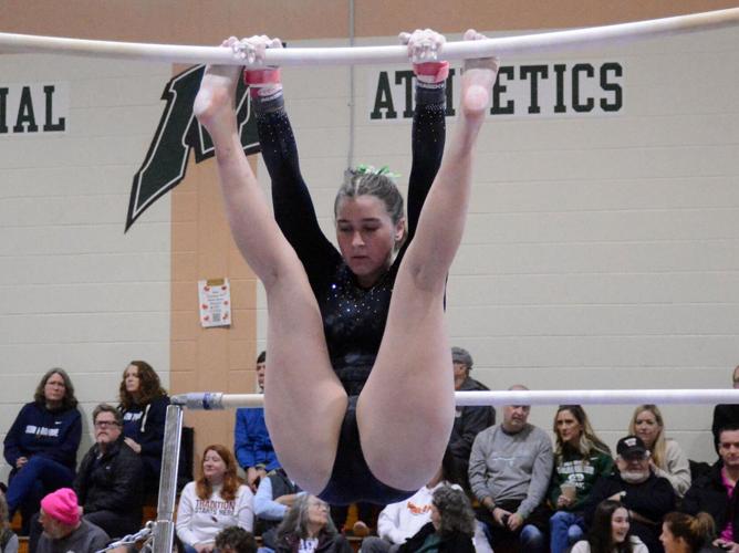 Madison Memorial's Natalie Ciarletta