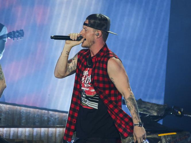 Tyler Hubbard of Florida Georgia Line