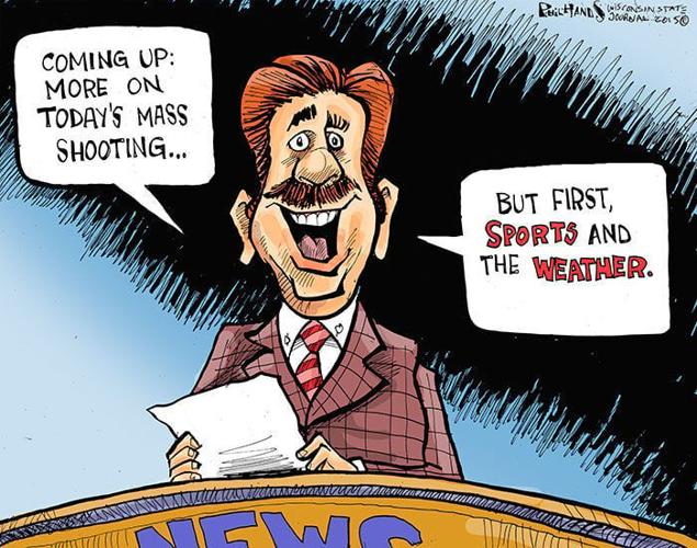 MY VIEW | PHIL HANDS