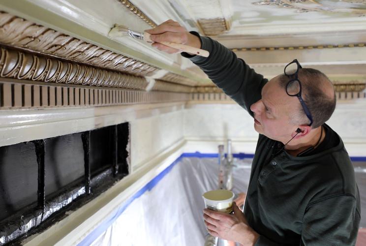 Restoring the Ceremonial Courtroom