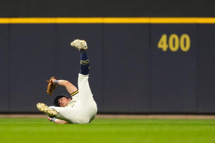 Rays Brewers Baseball