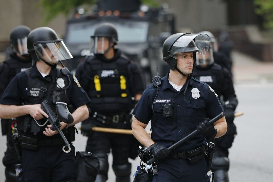 Buffalo police
