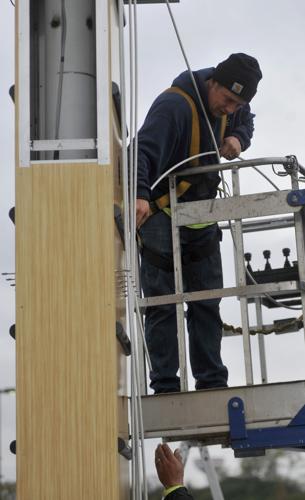 Route 20 Guitar Sign