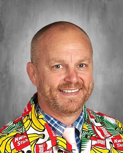 Big Foot Union High School District Administrator Doug Parker
