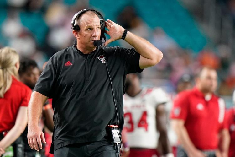 Jim Polzin coach list Doeren
