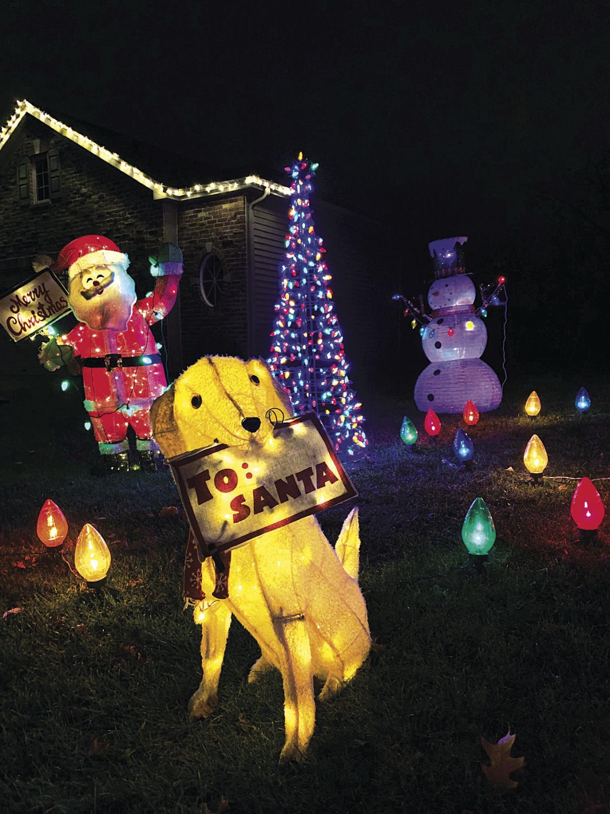 Geneva Ohio Christmas Parade 2022 Brighten Up The Holidays By Checking Out These Lake Geneva Area Homes |  Resorter | Lakegenevanews.net