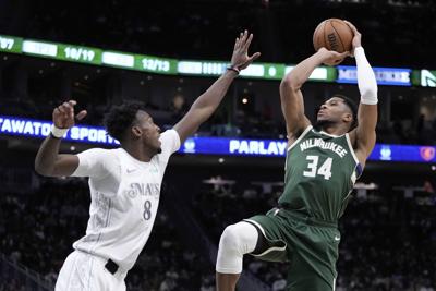 Mavericks Bucks Basketball