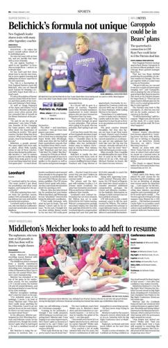 5. Feb 3, 2017 - Sports jump