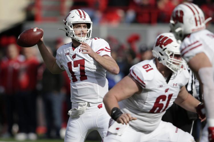 Jack Coan jump photo