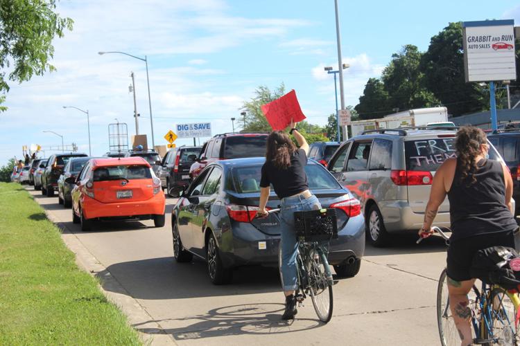 Freedom Inc. Rally Photo